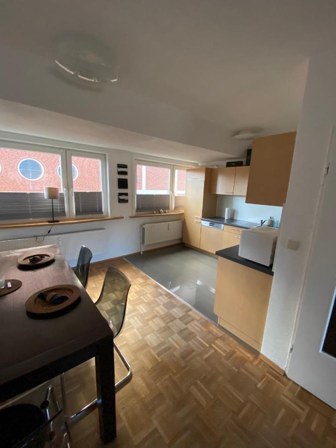Findorff Apartment Bremen Ngoại thất bức ảnh