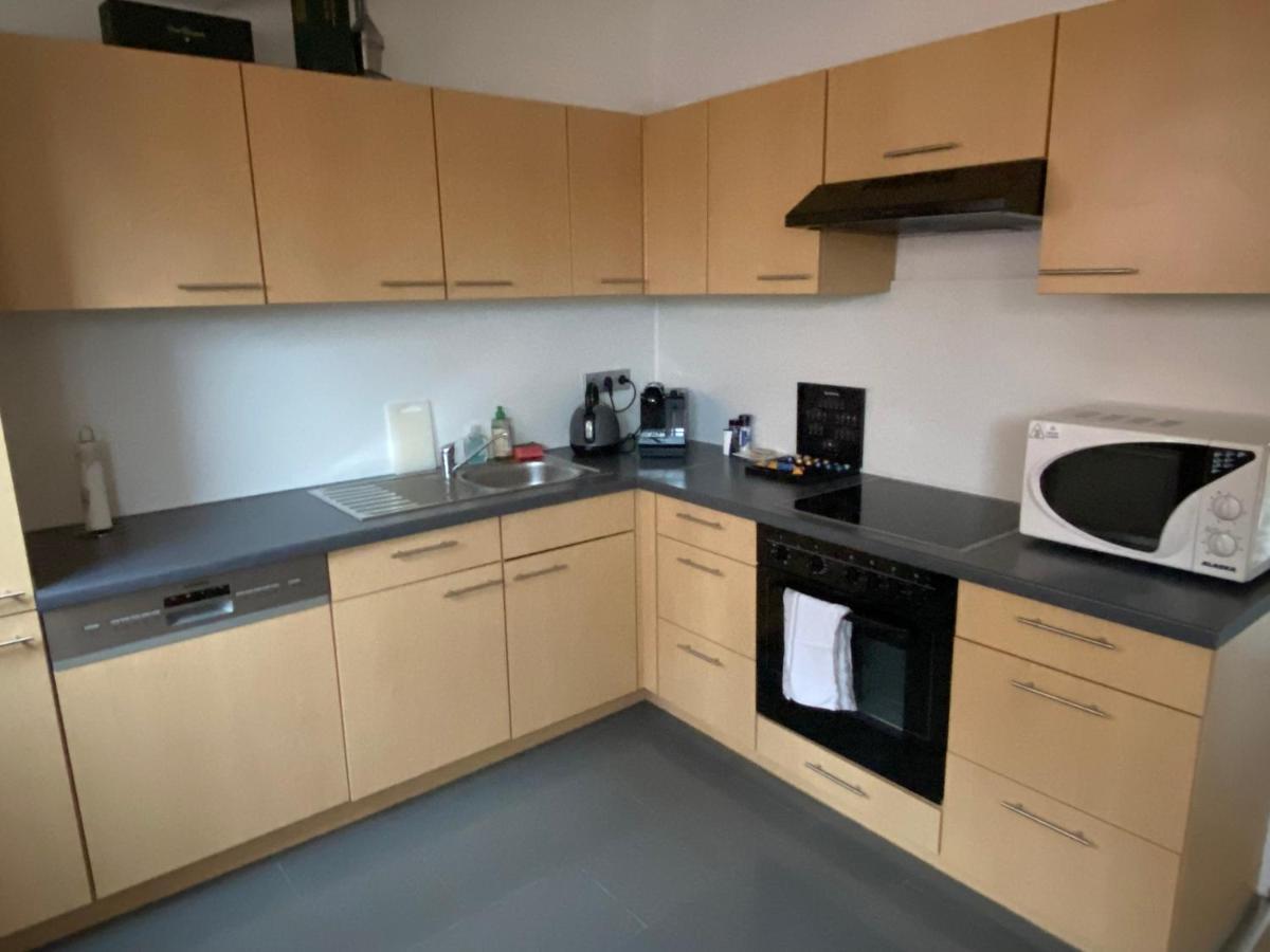 Findorff Apartment Bremen Ngoại thất bức ảnh